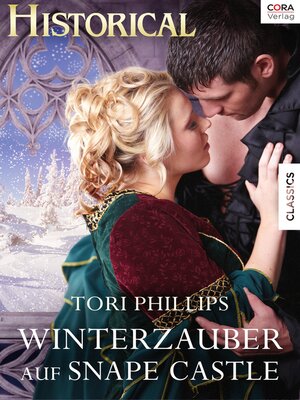cover image of Winterzauber auf Snape Castle